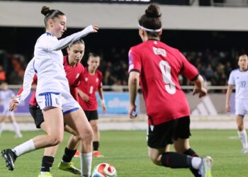 Live Streaming: Γεωργία - Ελλάδα - www.ertsports.gr