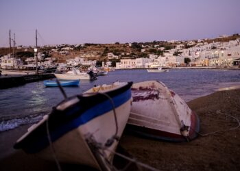 Δημογλίδου για δυστύχημα στη Μύκονο: Δεν οδηγούσε η Ιταλίδα - Χωρίς ενδείξεις αλκοόλ οι οδηγοί των οχημάτων - ertnews.gr