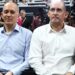 Στην προπόνηση του Ολυμπιακού οι Παναγιώτης και Γιώργος Αγγελόπουλος (video) - www.ertsports.gr