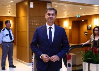 Μνημόνιο Ελλάδας - Ουκρανίας για την ανασυγκρότηση της χώρας υπέγραψε ο Θεοχάρης, στο Γκντανσκ της Πολωνίας