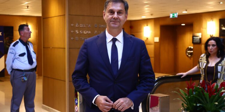 Μνημόνιο Ελλάδας - Ουκρανίας για την ανασυγκρότηση της χώρας υπέγραψε ο Θεοχάρης, στο Γκντανσκ της Πολωνίας