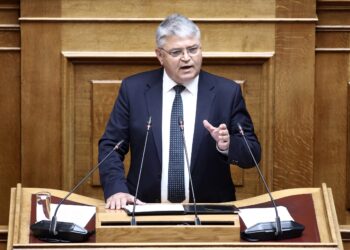 Νατσιός: Η χώρα χρειάζεται κάθαρση, θεσμικές τομές, υπεράσπιση της εθνικής κυριαρχίας, στήριξη της οικογένειας - ertnews.gr