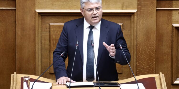 Νατσιός: Η χώρα χρειάζεται κάθαρση, θεσμικές τομές, υπεράσπιση της εθνικής κυριαρχίας, στήριξη της οικογένειας - ertnews.gr