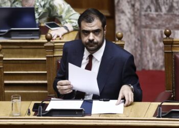 Μαρινάκης στη Βουλή: Με τη Νέα Δημοκρατία η ΕΡΤ έγινε ένα σύγχρονο και αξιόπιστο μέσο ενημέρωσης - ertnews.gr