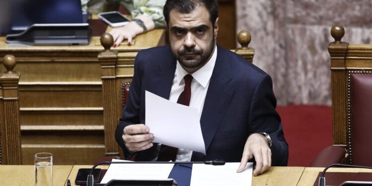 Μαρινάκης στη Βουλή: Με τη Νέα Δημοκρατία η ΕΡΤ έγινε ένα σύγχρονο και αξιόπιστο μέσο ενημέρωσης - ertnews.gr