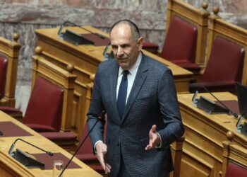 Γεραπετρίτης: Ο όρος του μόνιμου υπηρεσιακού υφυπουργού δεν είναι καινούργιος, υπάρχει στο Σύνταγμα