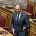 Γεραπετρίτης: Ο όρος του μόνιμου υπηρεσιακού υφυπουργού δεν είναι καινούργιος, υπάρχει στο Σύνταγμα