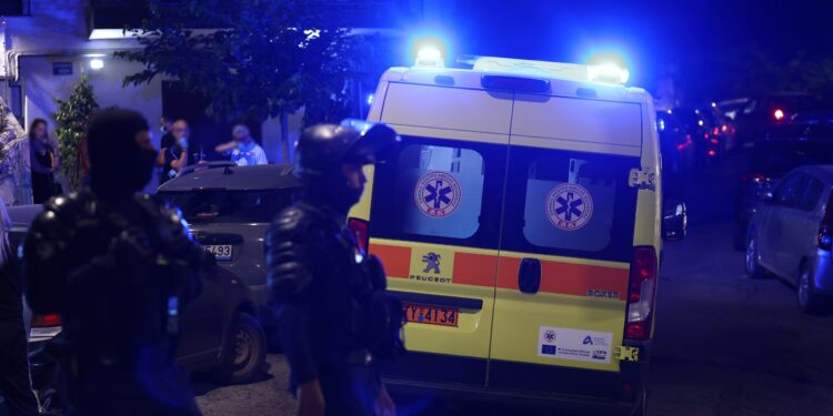Σύλληψη 28χρονου για ανθρωποκτονία 25χρονου στα Εξάρχεια - ertnews.gr