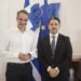 Συνάντηση Μητσοτάκη με τον αντιπρόεδρο της Amazon: Τον Ιούλιο διαθέσιμη η νέα υποδομή της AWS στην Αθήνα - ertnews.gr