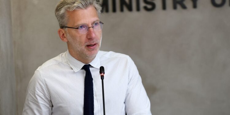 Σκέρτσος: Η σιωπηλή μεταρρύθμιση στο Κτηματολόγιο και η μάχη με τη διαφθορά των πολεοδομιών
