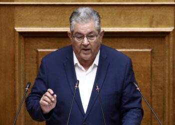 Κουτσούμπας στη Βουλή: Προκλητική η τροπολογία για τα δάνεια - Εκλογικό «τζογάρισμα» και χαράτσια στον νέο κώδικα Αυτοδιοίκησης - ertnews.gr