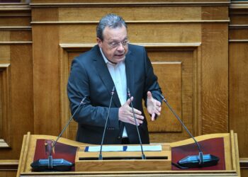 Φάμελλος στη Βουλή: Κόμμα σκανδάλων η ΝΔ - Ο καλύτερος πελάτης της Ευρωπαϊκής Εισαγγελίας