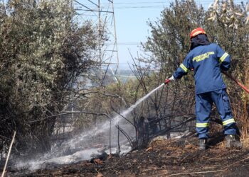 Στο επίπεδο 4 βρίσκεται και αύριο η Αττική - Σε πλήρη ετοιμότητα ο κρατικός μηχανισμός - ertnews.gr