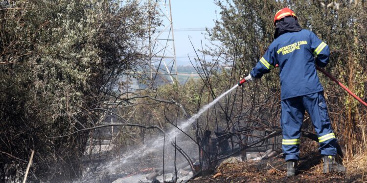 Στο επίπεδο 4 βρίσκεται και αύριο η Αττική - Σε πλήρη ετοιμότητα ο κρατικός μηχανισμός - ertnews.gr
