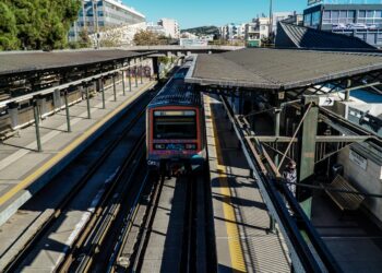 Εκτός λειτουργίας τέσσερις σταθμοί στον Ηλεκτρικό λόγω βλάβης στη σηματοδότηση - ertnews.gr