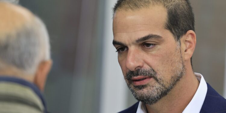 Μήνυση κατά Βελόπουλου από τον Σακελλαρίδη και τους βουλευτές της Νέας Αριστεράς - ertnews.gr