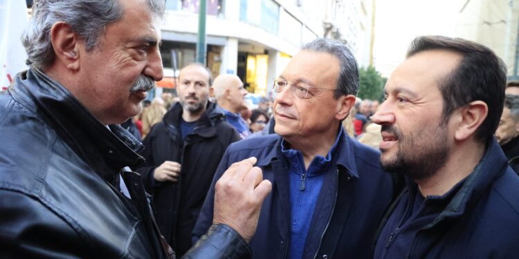 Κρίσιμο 48ωρο για τον ΣΥΡΙΖΑ: Αποφασίζεται το πολιτικό του μέλλον μετά την ΕΛ.Α.Σ. του Τσίπρα - Τι θα στηρίξει ο Φάμελλος, τι η πλευρά Παππά, Δούρου, Πολάκη