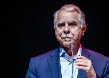 Μπαλάφας στο ΕΡΤnews Radio 105,8: Χρειάζεται ανασύνθεση και ενότητα στον προοδευτικό χώρο - Ο Τσίπρας πήρε ένα πολιτικό ρίσκο