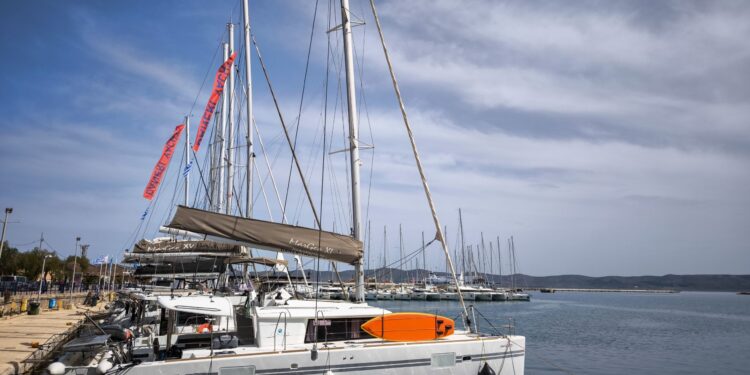 Δυστύχημα στη Λευκάδα: Νεκρή 50χρονη Ιταλίδα από τη μάτσα ιστιοπλοϊκού - ertnews.gr