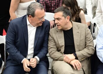 Φάμελλος: Στρατηγικό λάθος η αντιπαράθεση με την ΕΛ.Α.Σ, τη βλέπουμε συντροφικά - ertnews.gr