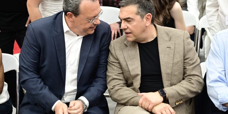 Φάμελλος: Στρατηγικό λάθος η αντιπαράθεση με την ΕΛ.Α.Σ, τη βλέπουμε συντροφικά - ertnews.gr