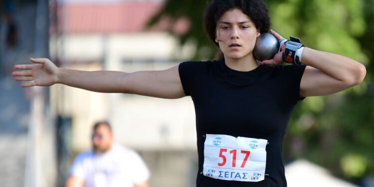 Πλούσια αγωνιστική δράση σε όλη τη χώρα με καλές επιδόσεις και όρια από τους “μικρούς” - www.ertsports.gr