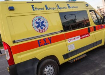 <strong>Θανατηφόρο τροχαίο στον Ασπρόπυργο – Νεκρός 75χρονος μετά από παράσυρση από φορτηγό</strong>