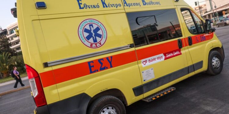 <strong>Θανατηφόρο τροχαίο στον Ασπρόπυργο – Νεκρός 75χρονος μετά από παράσυρση από φορτηγό</strong>