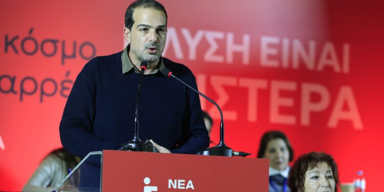 Σακελλαρίδης: Η Νέα Αριστερά θα συνεχίσει, θα ανασυγκροτηθεί και θα δώσει τις μάχες που έρχονται - Οι αποχωρήσεις σχετίζονται με την ίδρυση της ΕΛ.Α.Σ.