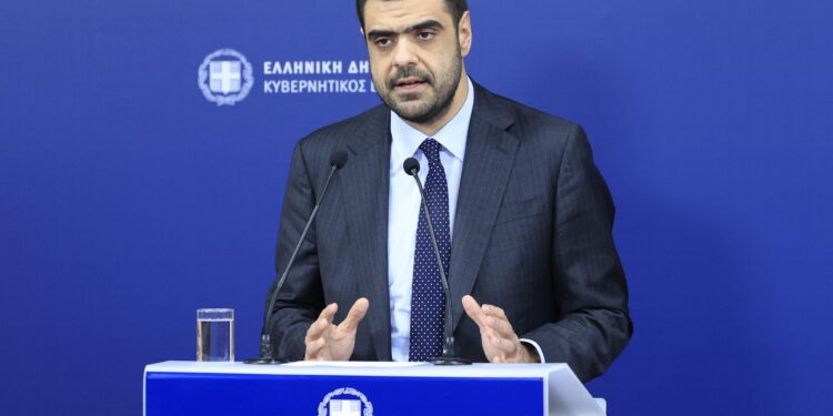 Live η ενημέρωση του κυβερνητικού εκπροσώπου (4/6/26)