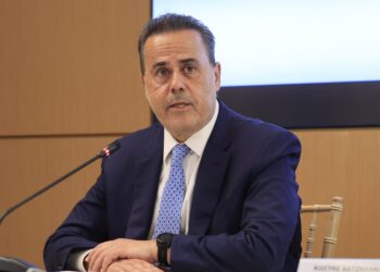 Παπασταύρου για East Med Gateway Act: Ισχυρή ψήφος εμπιστοσύνη για την Ανατολική Μεσόγειο στη νέα ενεργειακή αρχιτεκτονική
