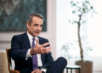 Μητσοτάκης: Η αντιπολίτευση αρνείται κάθε πρόοδο της χώρας, εμείς επιλέγουμε τη σύγκριση αντί για τη σύγκρουση