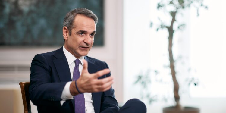 Μητσοτάκης: Η αντιπολίτευση αρνείται κάθε πρόοδο της χώρας, εμείς επιλέγουμε τη σύγκριση αντί για τη σύγκρουση