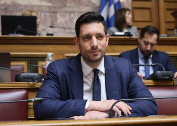 Ο Κυρανάκης, νέος Γραμματέας της Νέας Δημοκρατίας - Την Τετάρτη η εκλογή του
