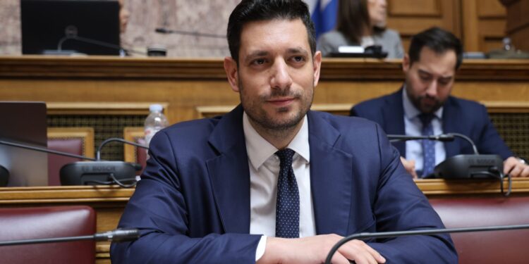 Ο Κυρανάκης, νέος Γραμματέας της Νέας Δημοκρατίας - Την Τετάρτη η εκλογή του