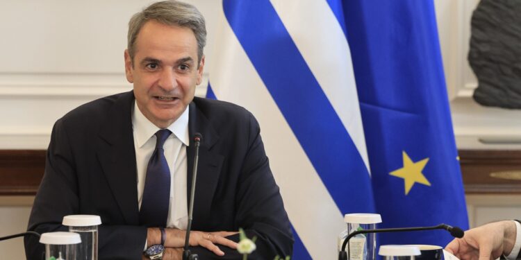 Μητσοτάκης: «Η Ελλάδα του 2030 χτίζεται σήμερα» - Μεταρρυθμίσεις, ανάπτυξη και κράτος δικαίου στο επίκεντρο