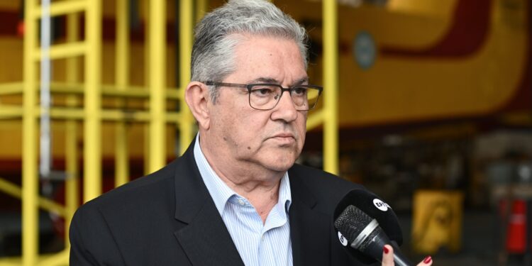 Κουτσούμπας: Στις εκλογές το ζήτημα δεν είναι ποιος θα κυβερνήσει αλλά πόσο κερδισμένος θα βγει ο λαός