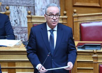 Παπαθανάσης: 142,969 εκατ. ευρώ από το Εθνικό Πρόγραμμα Ανάπτυξης για στήριξη της Τοπικής Αυτοδιοίκησης σε περιοχές που επλήγησαν από φυσικές καταστροφές