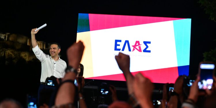 Διεργασίες στην αντιπολίτευση φέρνει η ΕΛ.Α.Σ: Η στάση του ΠΑΣΟΚ και τα ερωτήματα για ΣΥΡΙΖΑ και Νέα Αριστερά