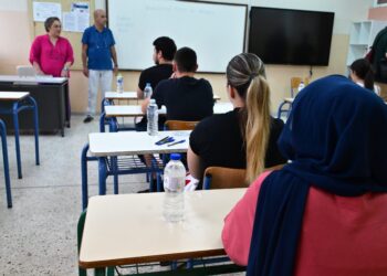 Πανελλαδικές 2026 - ΕΠΑΛ: Οι απαντήσεις σε Ηλεκτρικές Μηχανές, Γεωργικές Επιχειρήσεις, Ναυσιπλοΐα ΙΙ και Ναυτικές Μηχανές - ertnews.gr