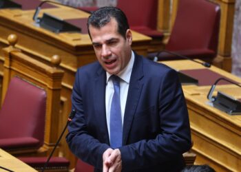 Οι αλλαγές μετά το νέο Σύμφωνο Μετανάστευσης - Πλεύρης: Επιστροφές, επιτάχυνση διαδικασιών ασύλου και προστασία συνόρων είναι αλληλένδετοι πυλώνες