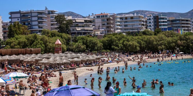 Ποιες παραλίες κρίθηκαν ακατάλληλες στην Αττική - Η «μαύρη» λίστα του ΠΑΚΟΕ - ertnews.gr
