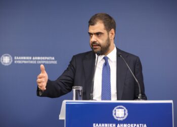 Μαρινάκης: O κ. Τσίπρας δεν μπορεί να «δοξάζεται κρυπτόμενος», οφείλει να δώσει σαφείς απαντήσεις σε πολλά ερωτήματα - ertnews.gr