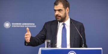 Μαρινάκης: O κ. Τσίπρας δεν μπορεί να «δοξάζεται κρυπτόμενος», οφείλει να δώσει σαφείς απαντήσεις σε πολλά ερωτήματα - ertnews.gr