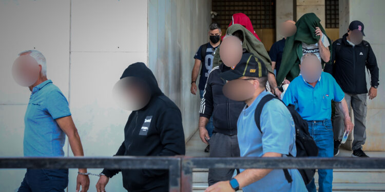 ΟΠΕΚΕΠΕ: Κακουργηματικές διώξεις στους 14 συλληφθέντες από τη Δυτική Μακεδονία