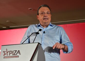 Φάμελλος: Στεκόμαστε δίπλα στην πρωτοβουλία Τσίπρα - Ο κατακερματισμός ευνοεί μόνο τον κ. Μητσοτάκη