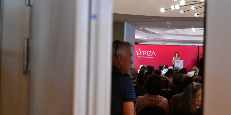 Πάνω σε «κινούμενη άμμο» η αριστερά: Στο άγνωστο ο ΣΥΡΙΖΑ, έντονες διεργασίες ΜέΡΑ25 - Νέα Αριστερά και στη μέση ο Αλέξης Τσίπρας - ertnews.gr