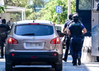 Στο επίκεντρο των αρχών το κινητό του Παλαιστίνιου, σε εξέλιξη έρευνες και στην Κύπρο - Χρυσοχοΐδης: «Εξετάζεται αν η Χαμάς αλλάζει στρατηγική» - ertnews.gr