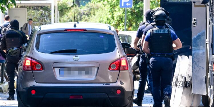 Στο επίκεντρο των αρχών το κινητό του Παλαιστίνιου, σε εξέλιξη έρευνες και στην Κύπρο - Χρυσοχοΐδης: «Εξετάζεται αν η Χαμάς αλλάζει στρατηγική» - ertnews.gr