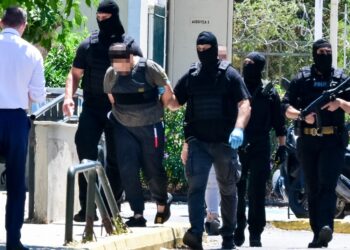 Στο μικροσκόπιο των Αρχών οι επαφές του 37χρονου Παλαιστίνιου - Αναζητούν ευρωπαϊκό δίκτυο τρομοκρατών - ertnews.gr